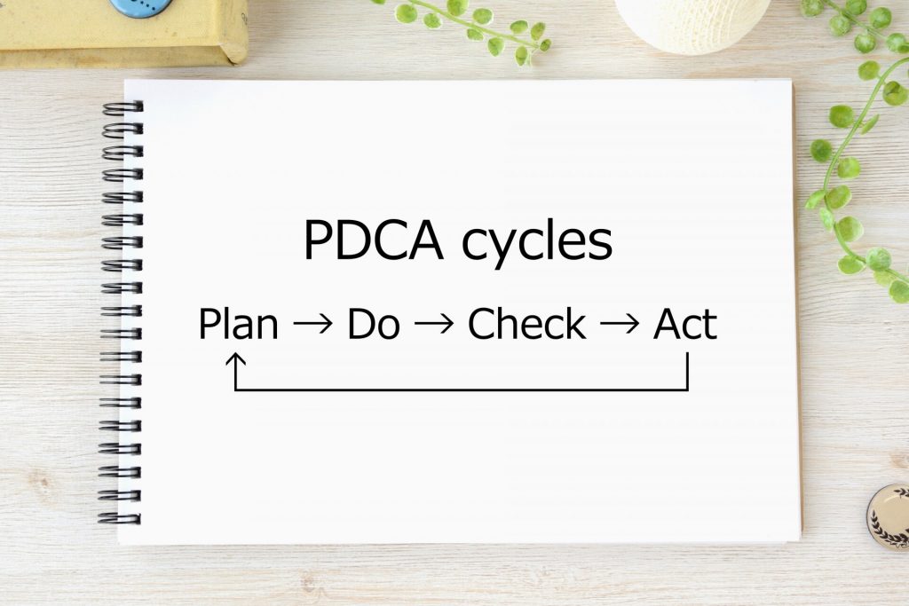PDCAを活用したリスクマネジメントのプロセス