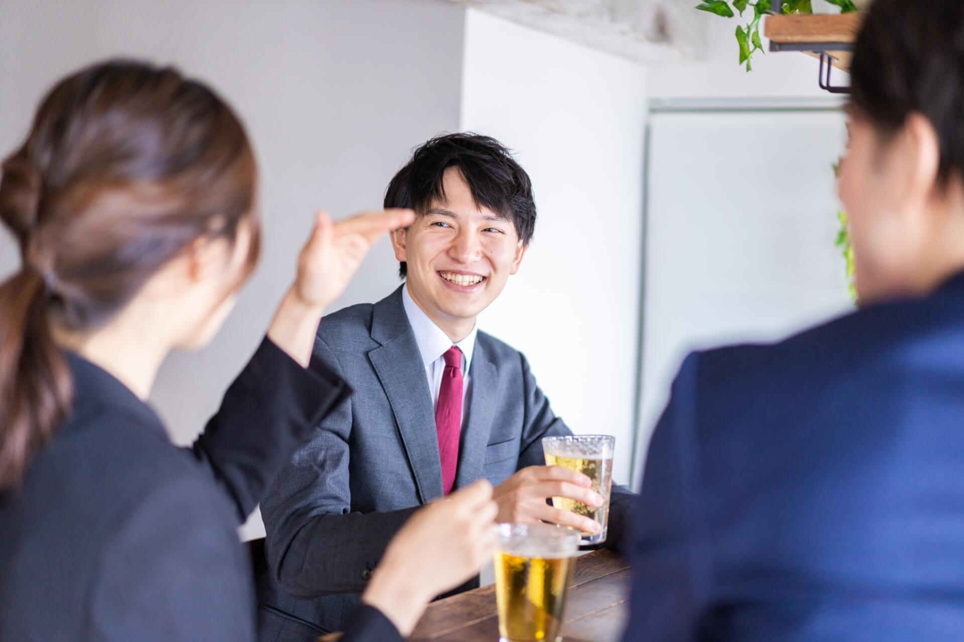 社内コミュニケーション
